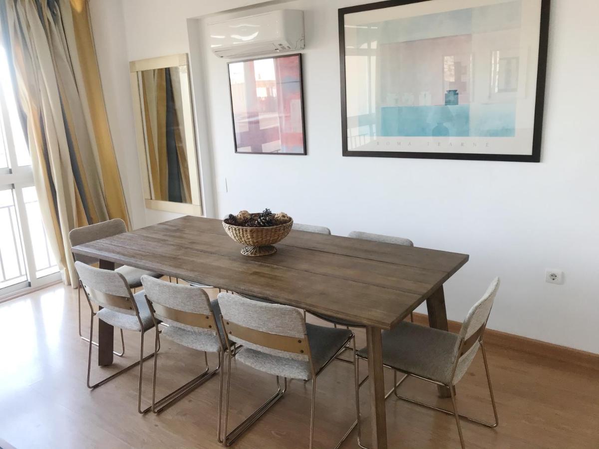 Apartamento Millan Malaga Exterior photo