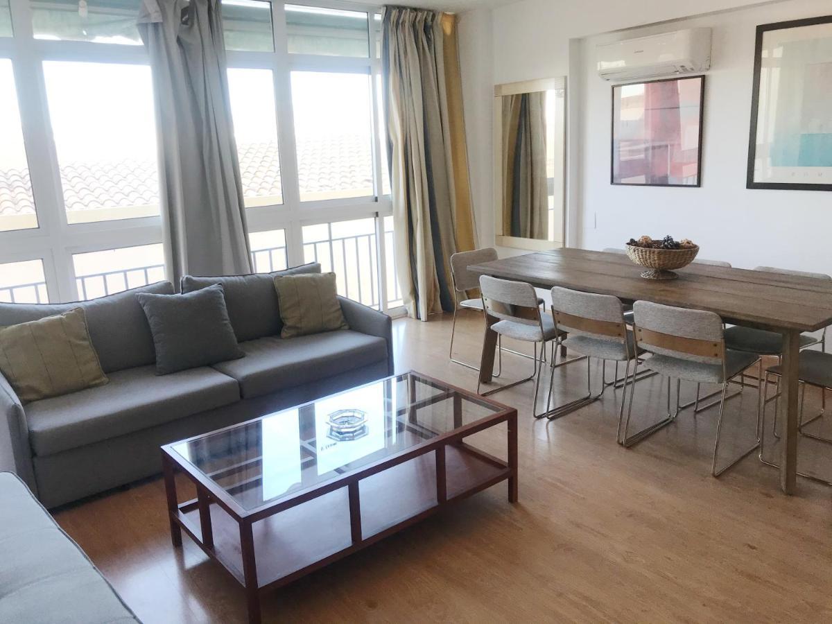 Apartamento Millan Malaga Exterior photo